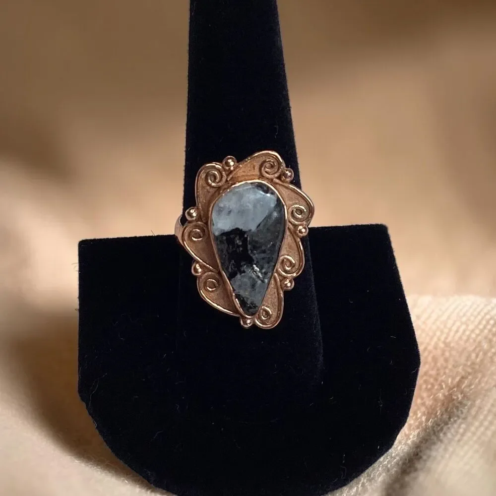 Handmade mexican copper